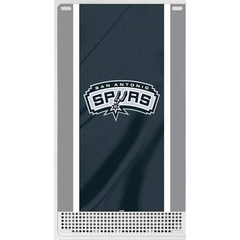 NBA San Antonio Spurs Xbox Series S Console Skin